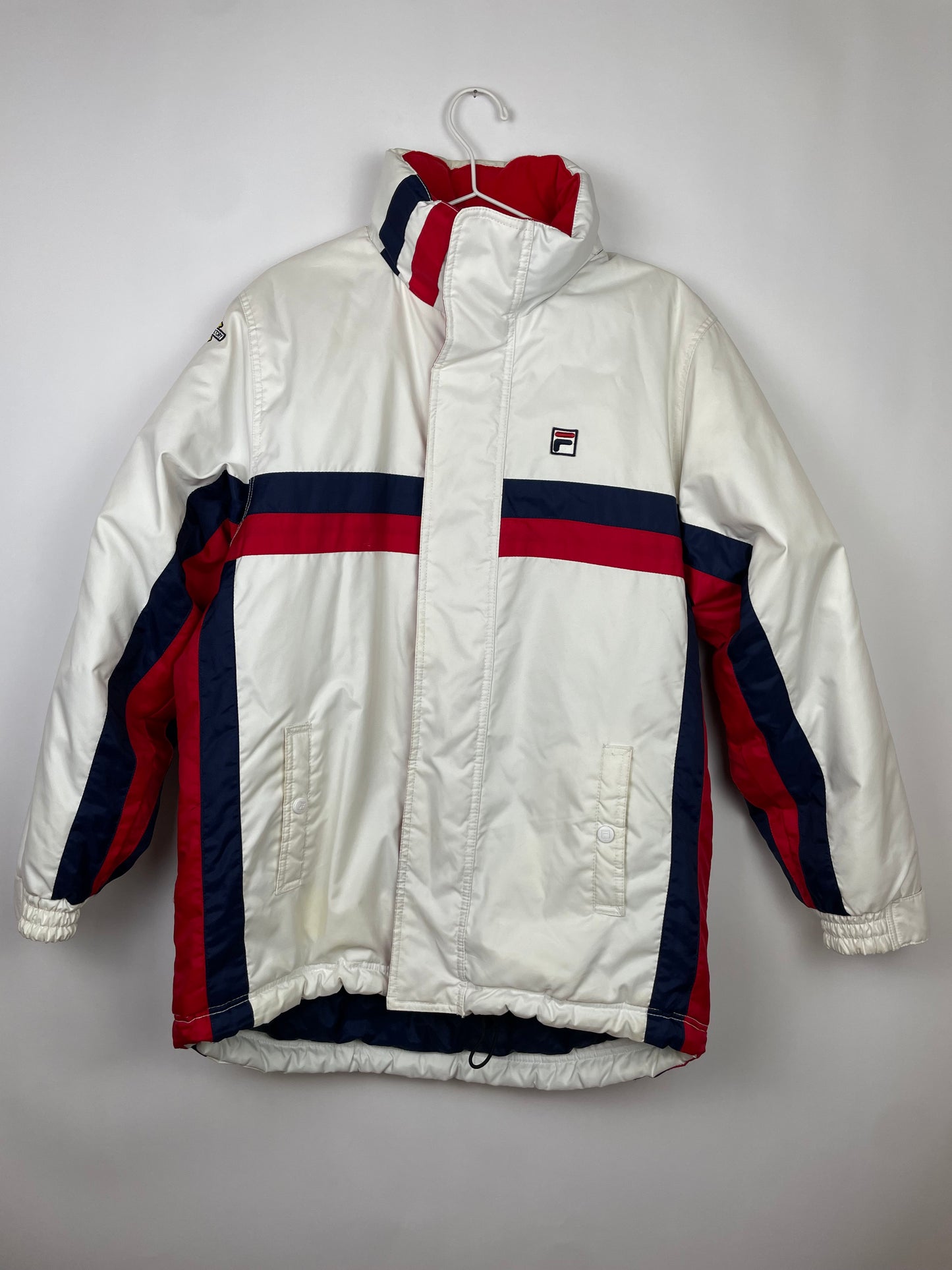 Vintage Fila Winter Jacket
