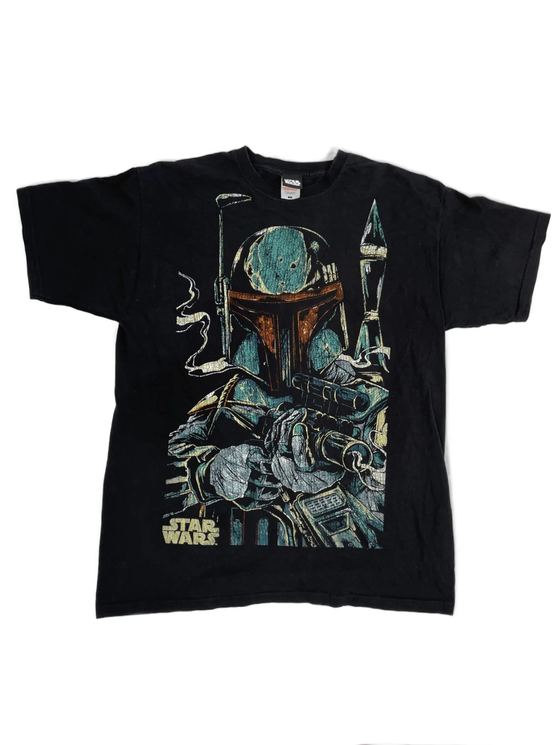 Vintage Star Wars T-Shirt L 