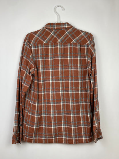 Vintage Samsøe Samsøe Flannel Shirt