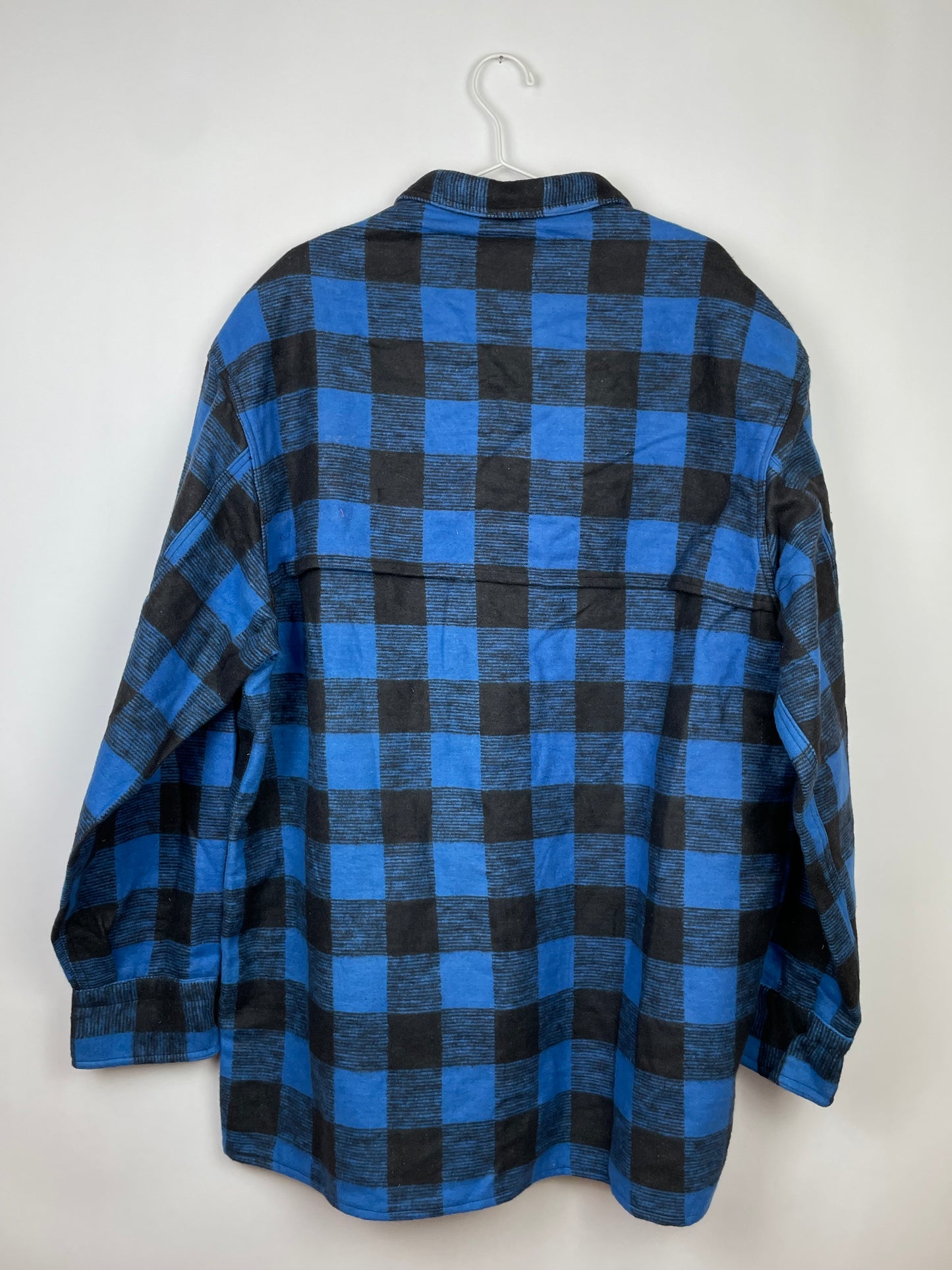 Vintage Rocky Mountains Flannel Shirt